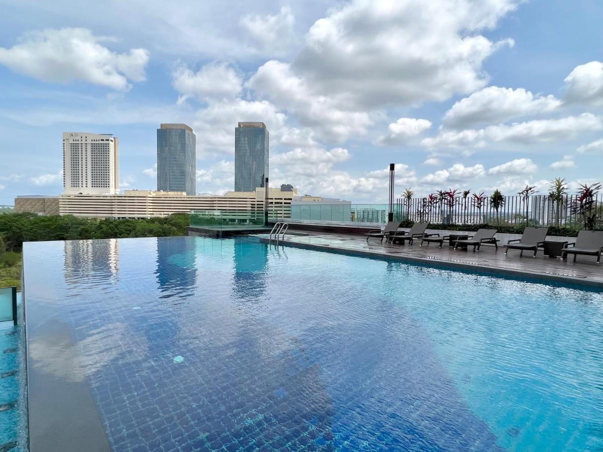 Royale Cottage Midvalley Netflix Pools 4 Pax Джохор-Бару Екстер'єр фото