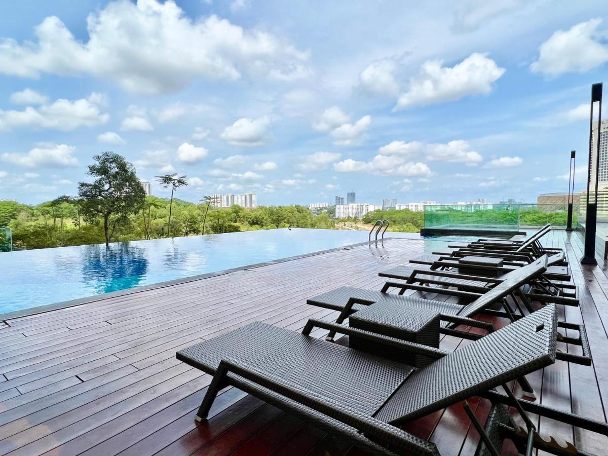 Royale Cottage Midvalley Netflix Pools 4 Pax Джохор-Бару Екстер'єр фото